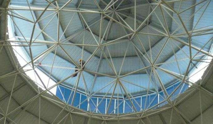 大庆螺栓球网架构件施工前的检验工作体现在哪儿