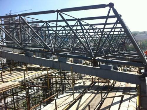 大庆盘点钢结构网架安装的方法及注意事项
